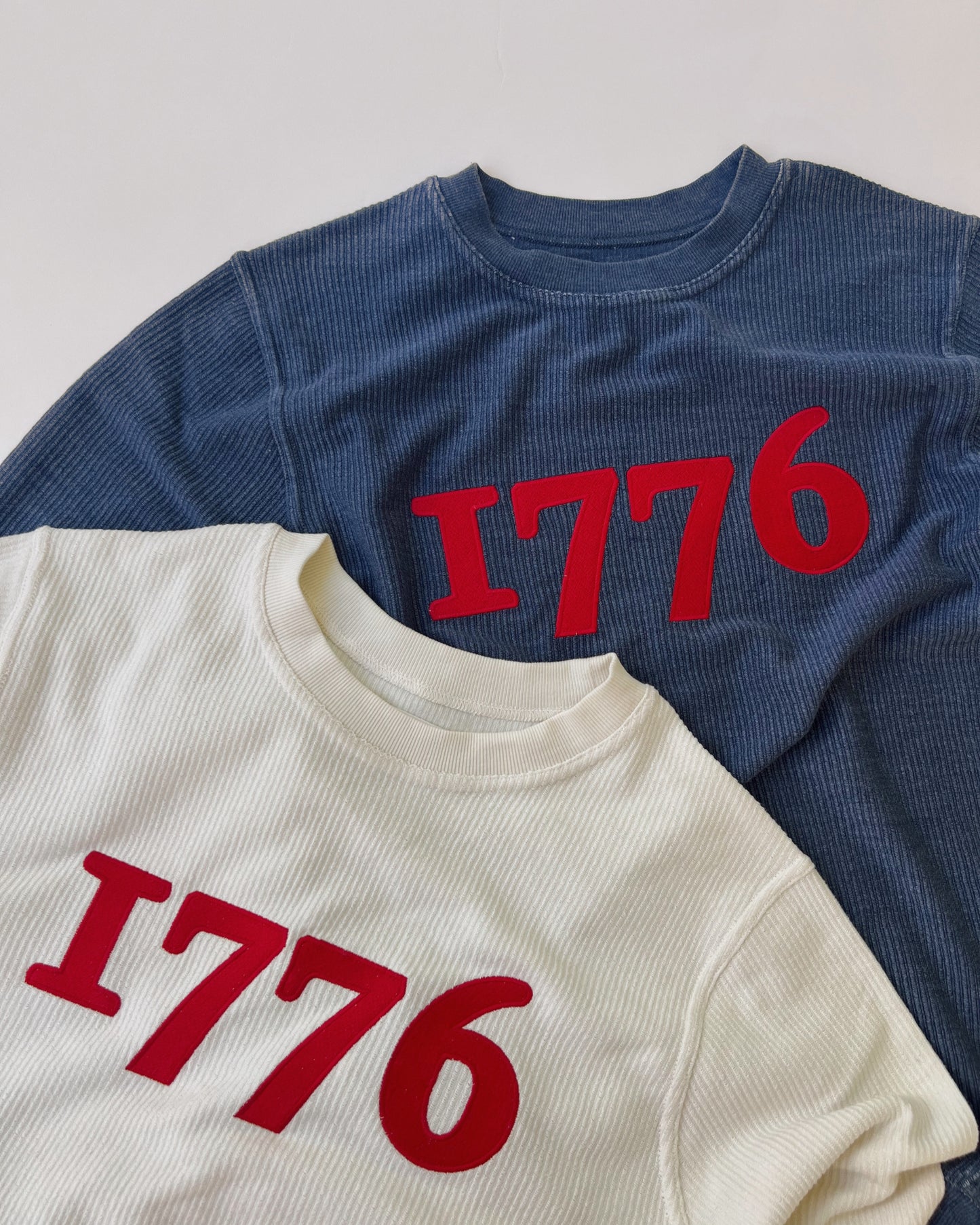 1776 Crewneck