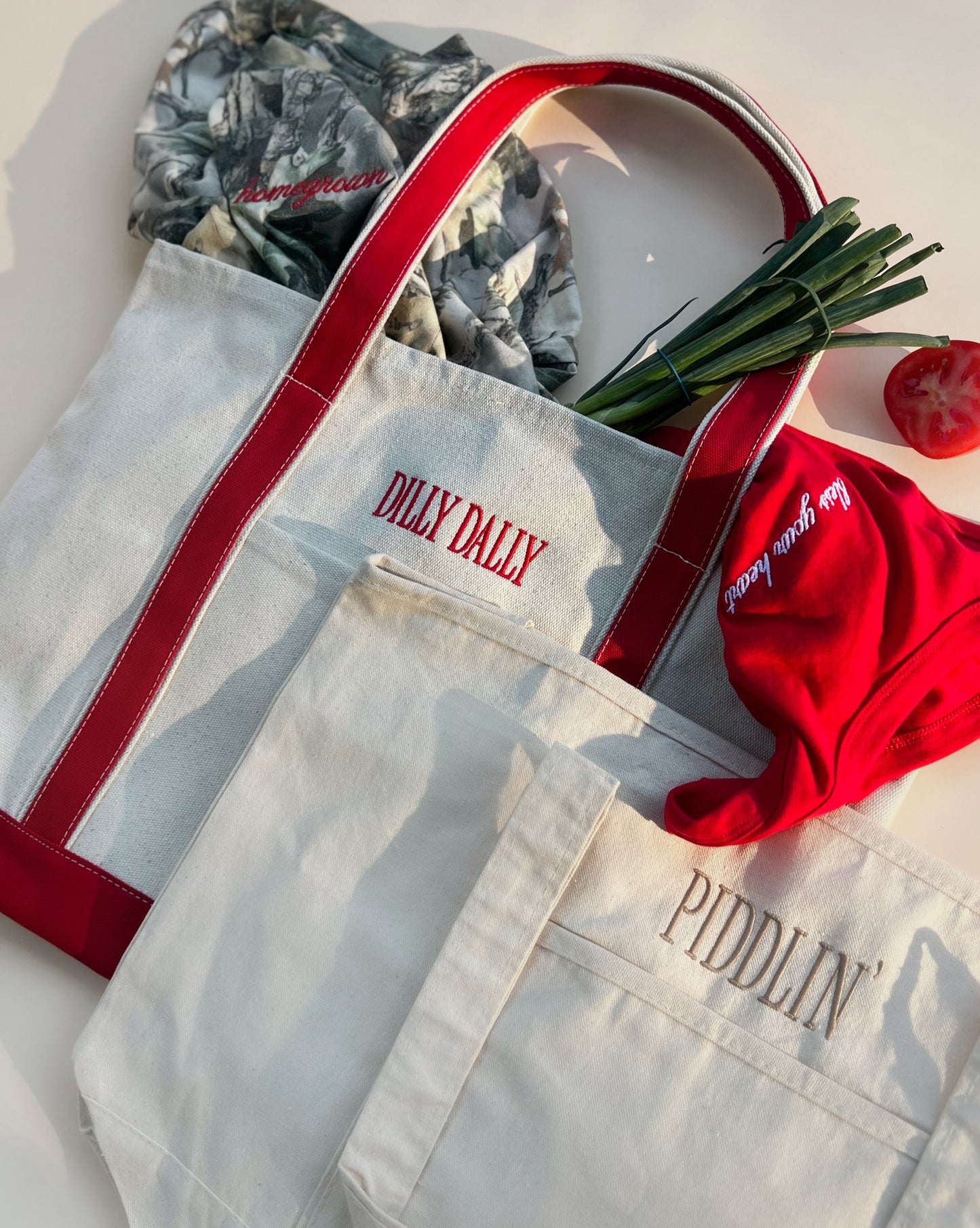 Piddlin’ Oversized Tote (Copy)