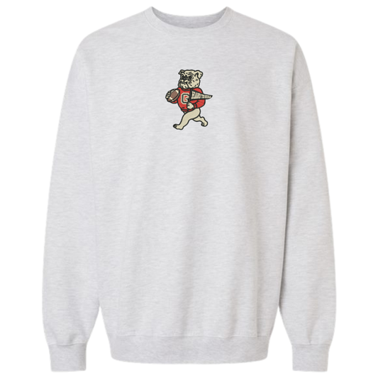 Bulldog- Hard to Kill