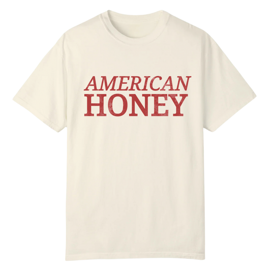 American Honey Oversized Tee