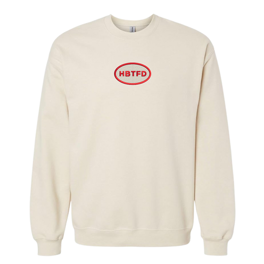 HBTFD Embroidered Crewnecks
