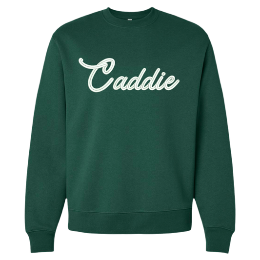 Caddie Crewneck