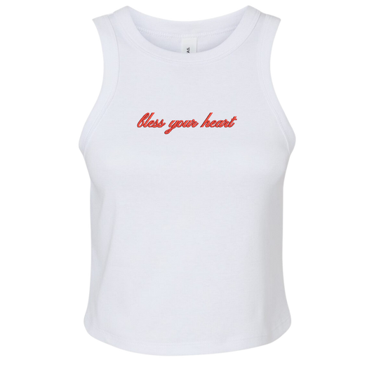 Southern Sayings Tank