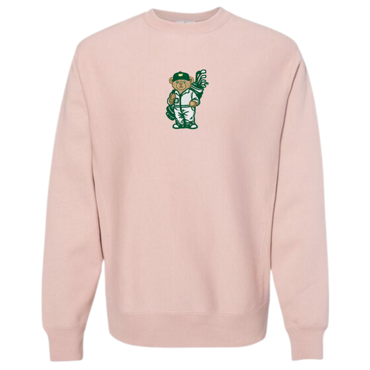 Bogey the Bear Crewneck