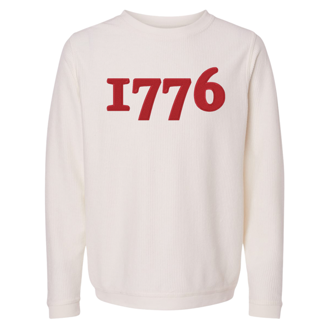 1776 Crewneck