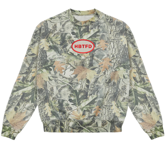 HBTFD Embroidered Crewnecks