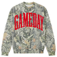 Camo Vintage Crewnecks