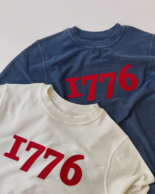 1776 Crewneck