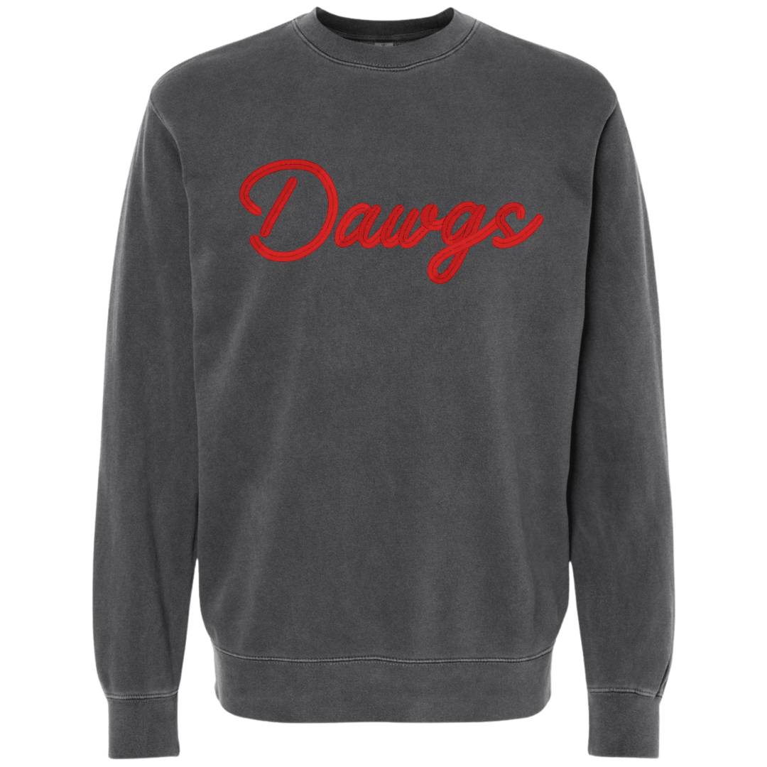 Vintage Dawgs Crewneck