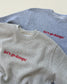 Cozy Let’s Go Dawgs Embroidered Crewneck