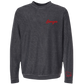 Georgia Embroidered Corduroy Crewneck