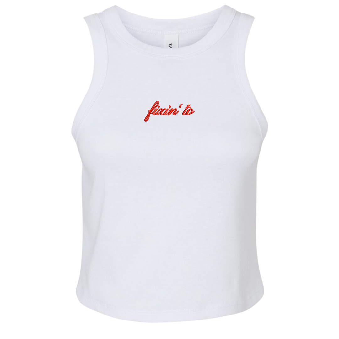 Southern Sayings Tank