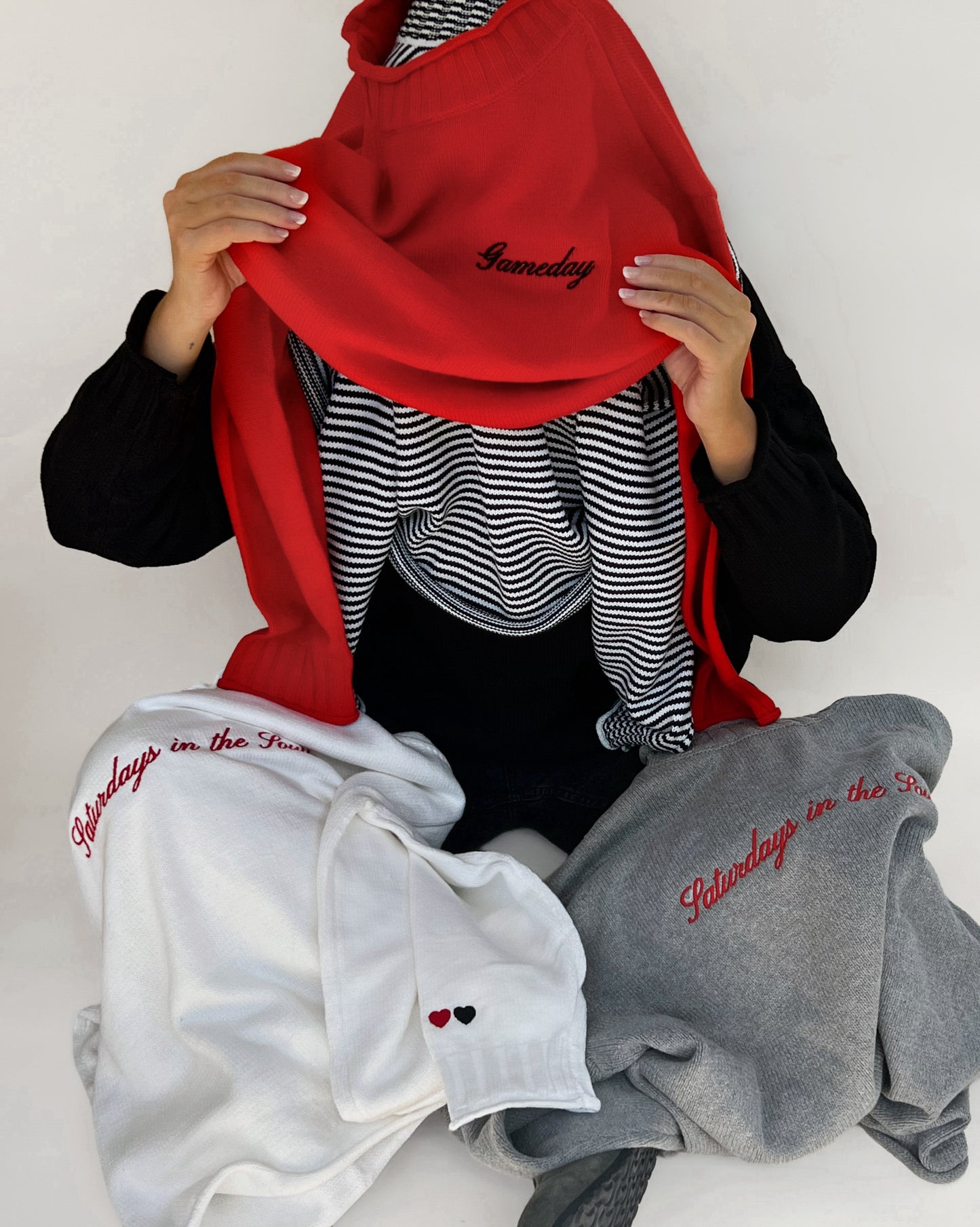 Southern Rollneck Sweater