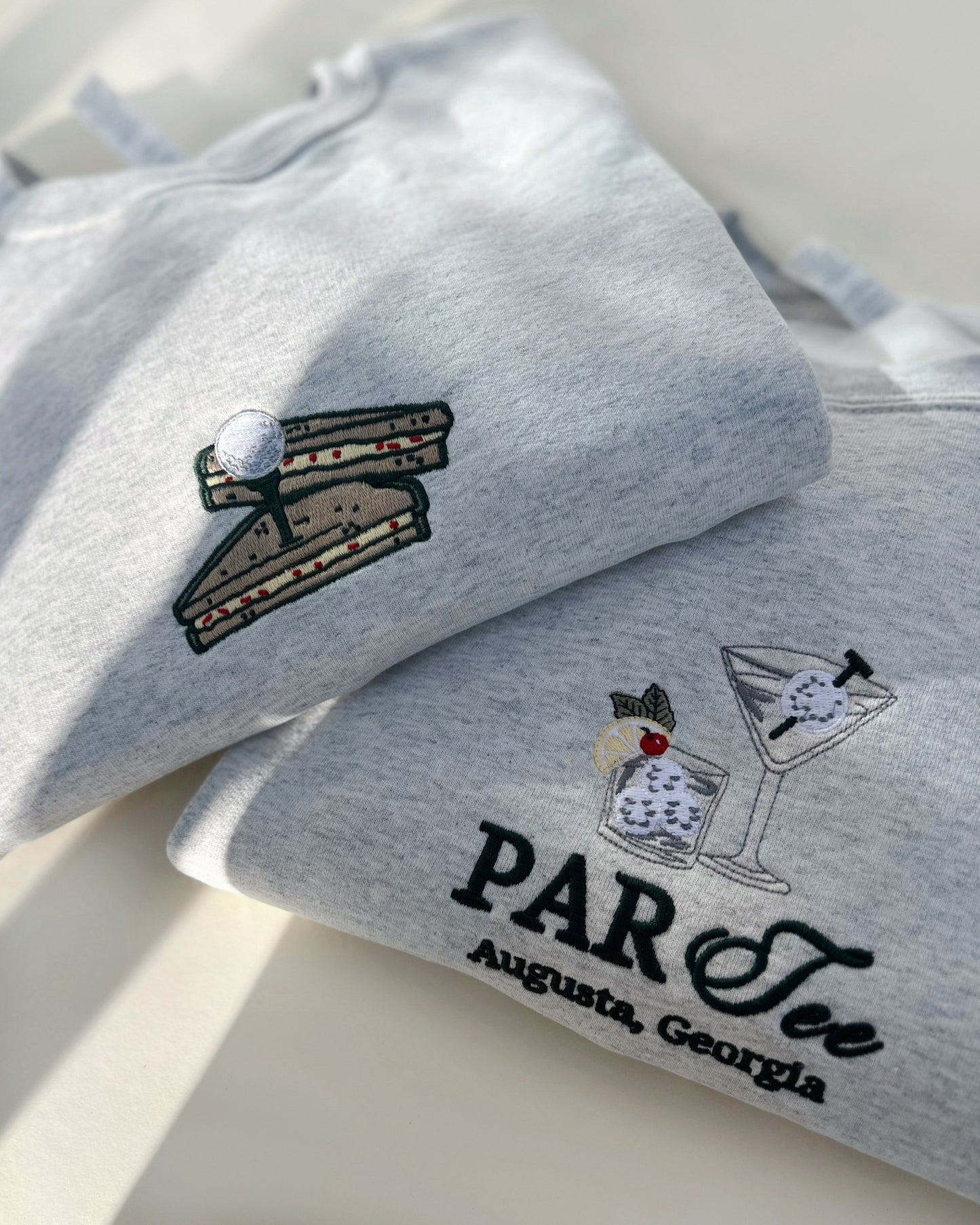 Pimento Sandwich Crewneck