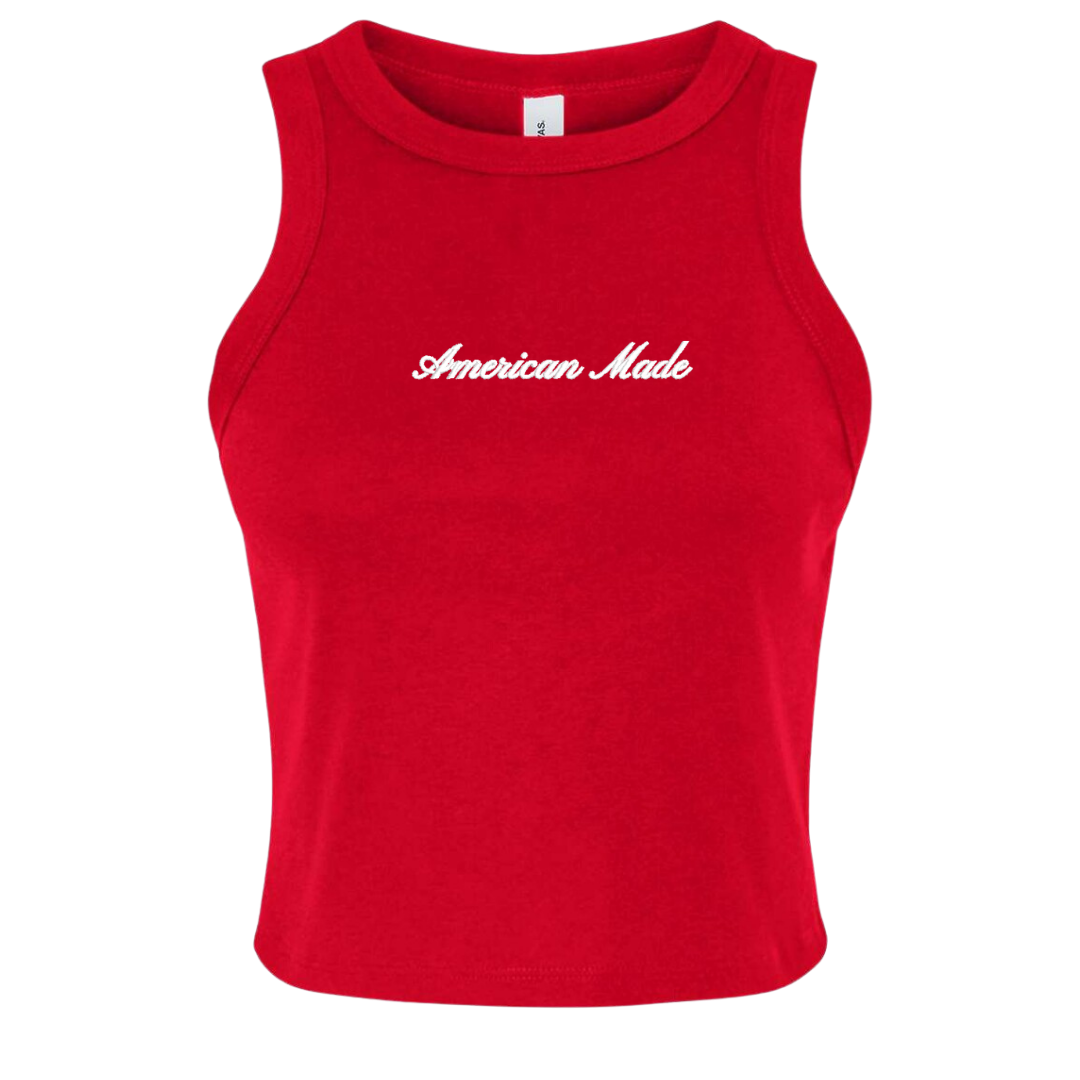 American Made Tank