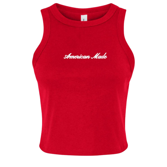 American Made Tank