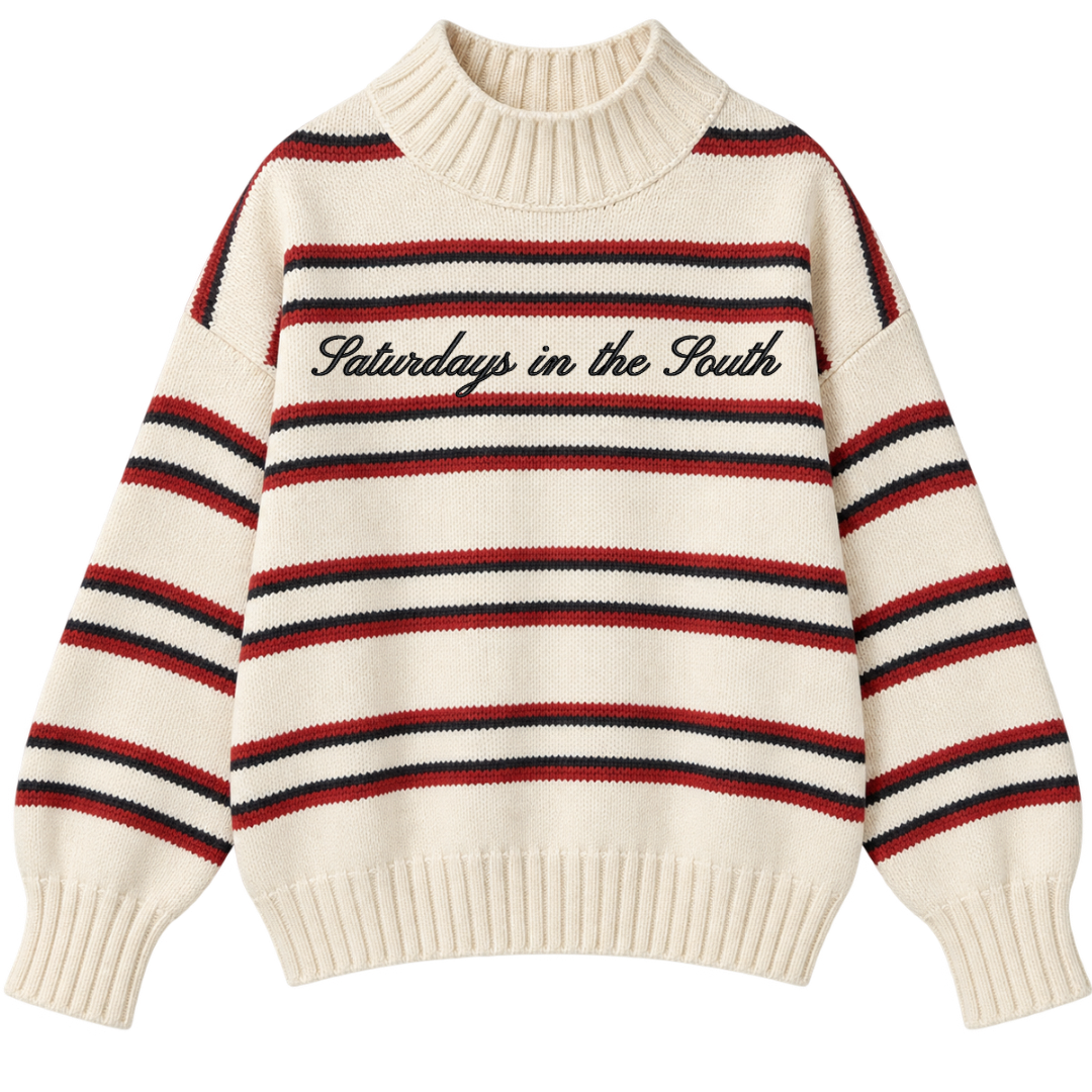 Southern Rollneck Sweater