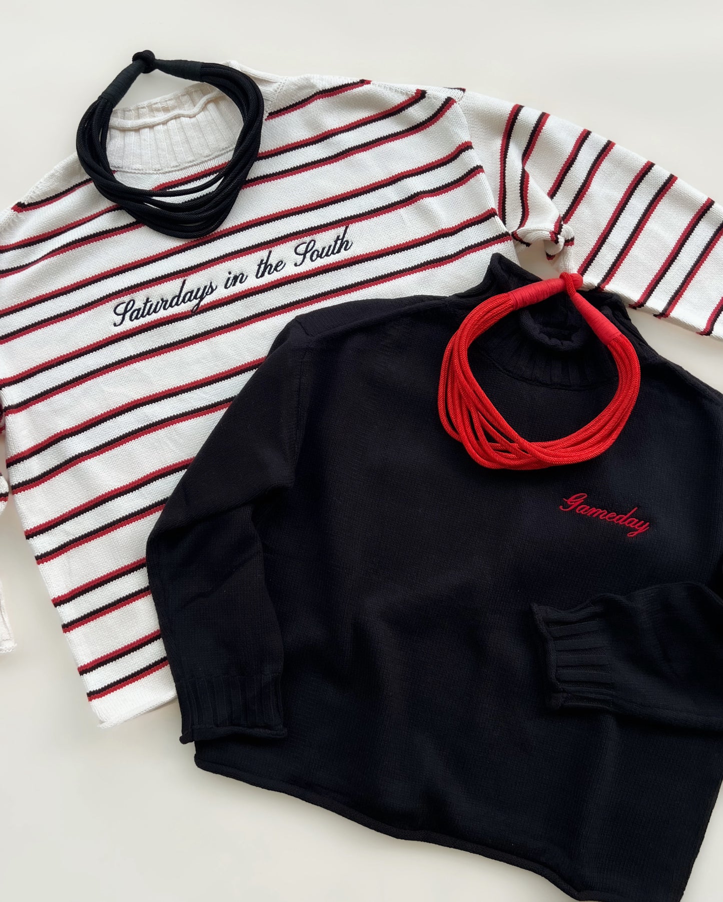 Gameday Rollneck Sweater