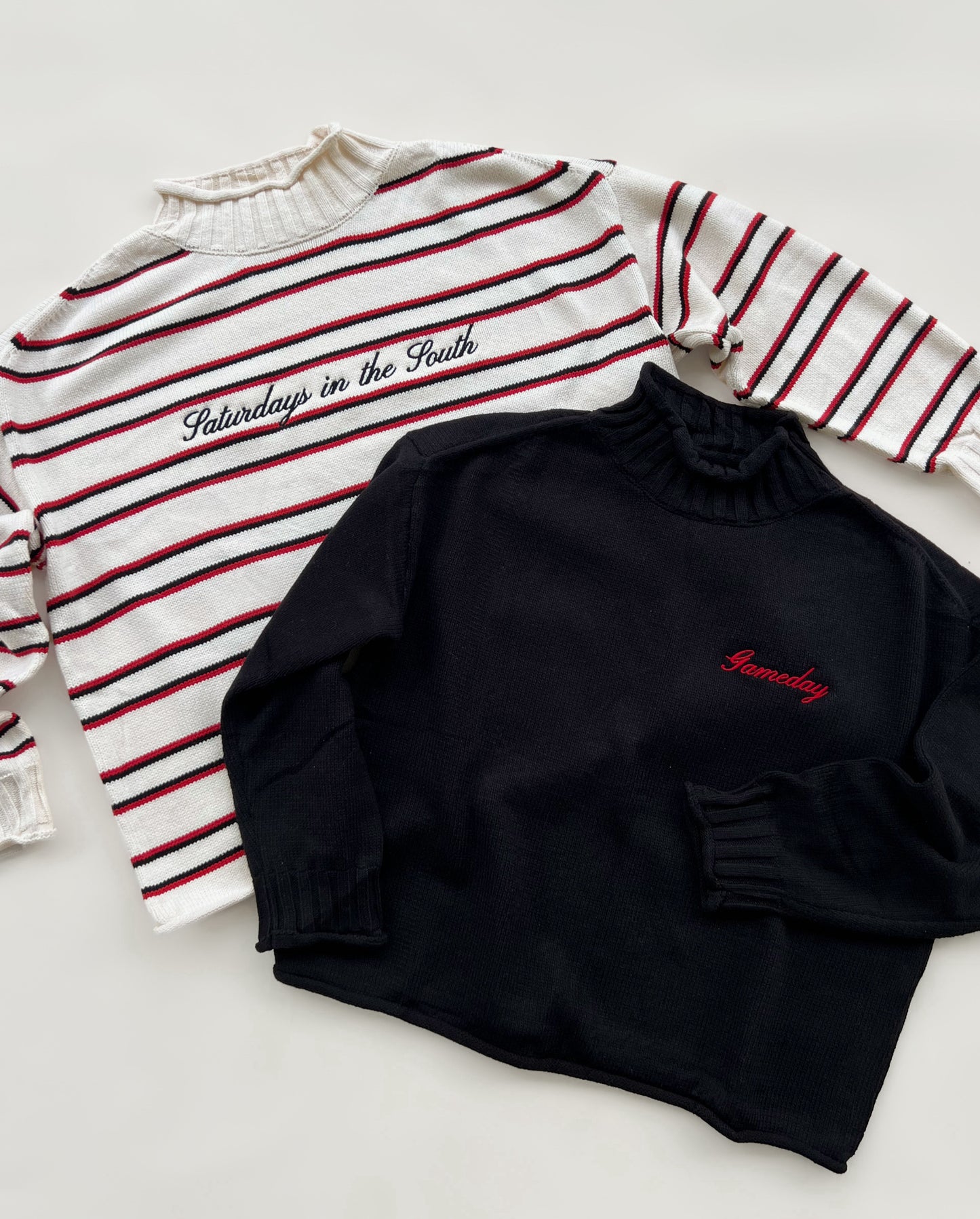Southern Rollneck Sweater