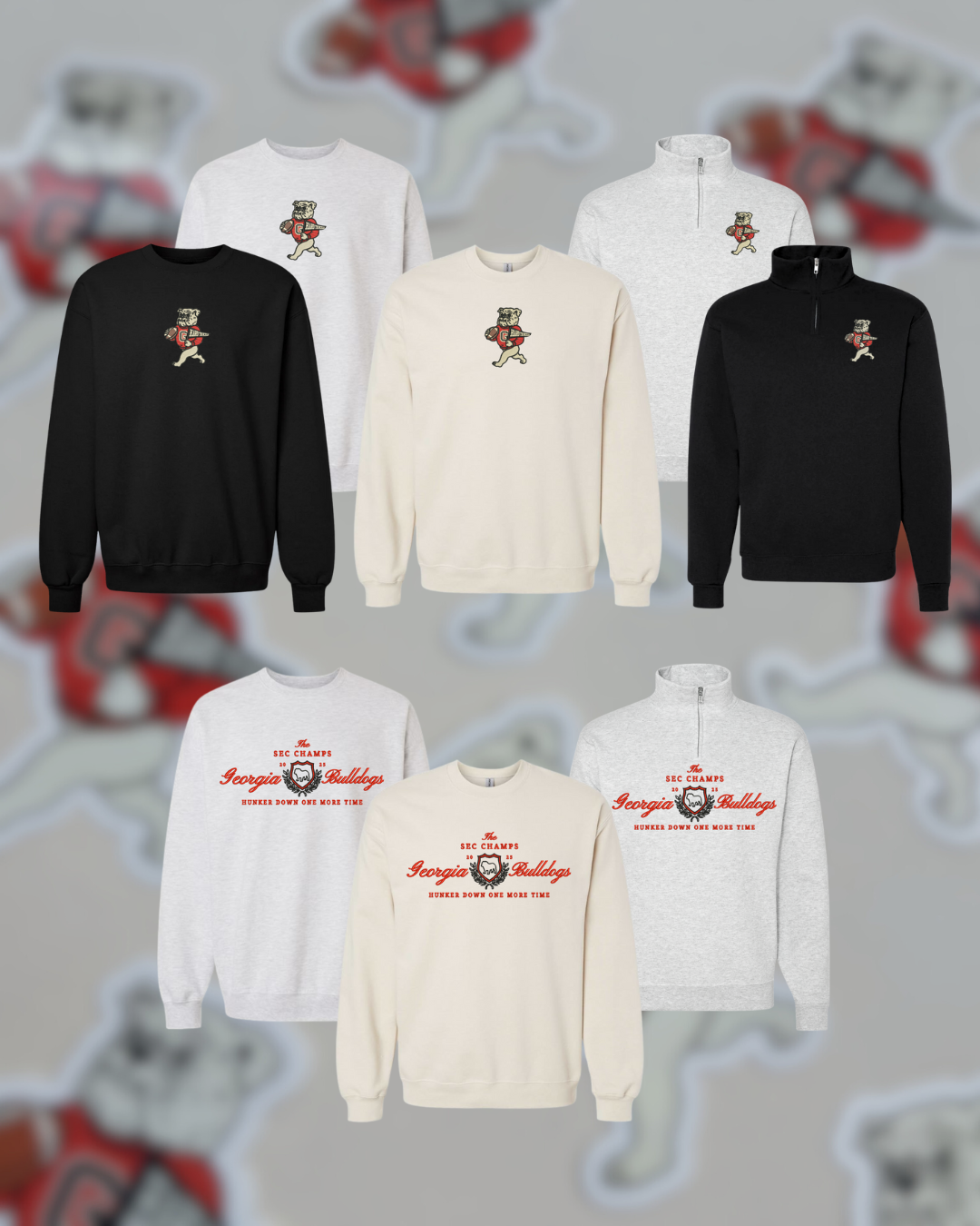 Bulldog- Hard to Kill