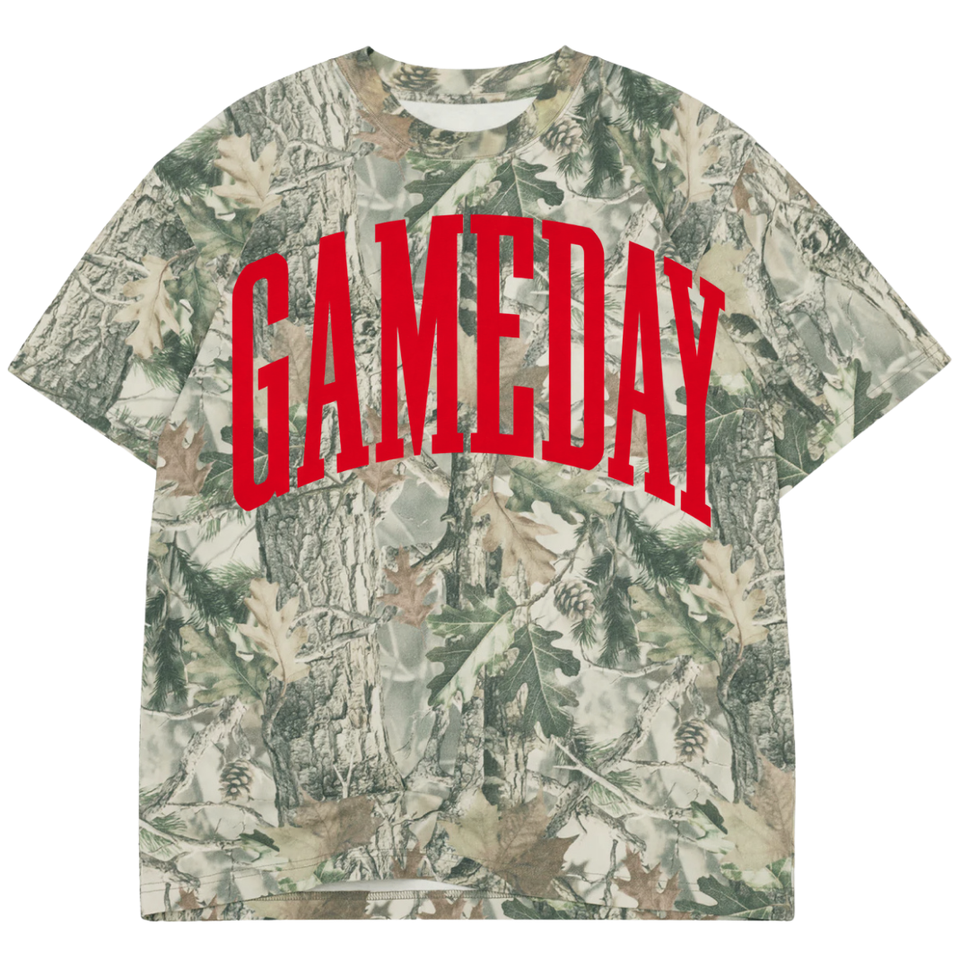 Camo Vintage Tees