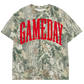 Camo Vintage Tees