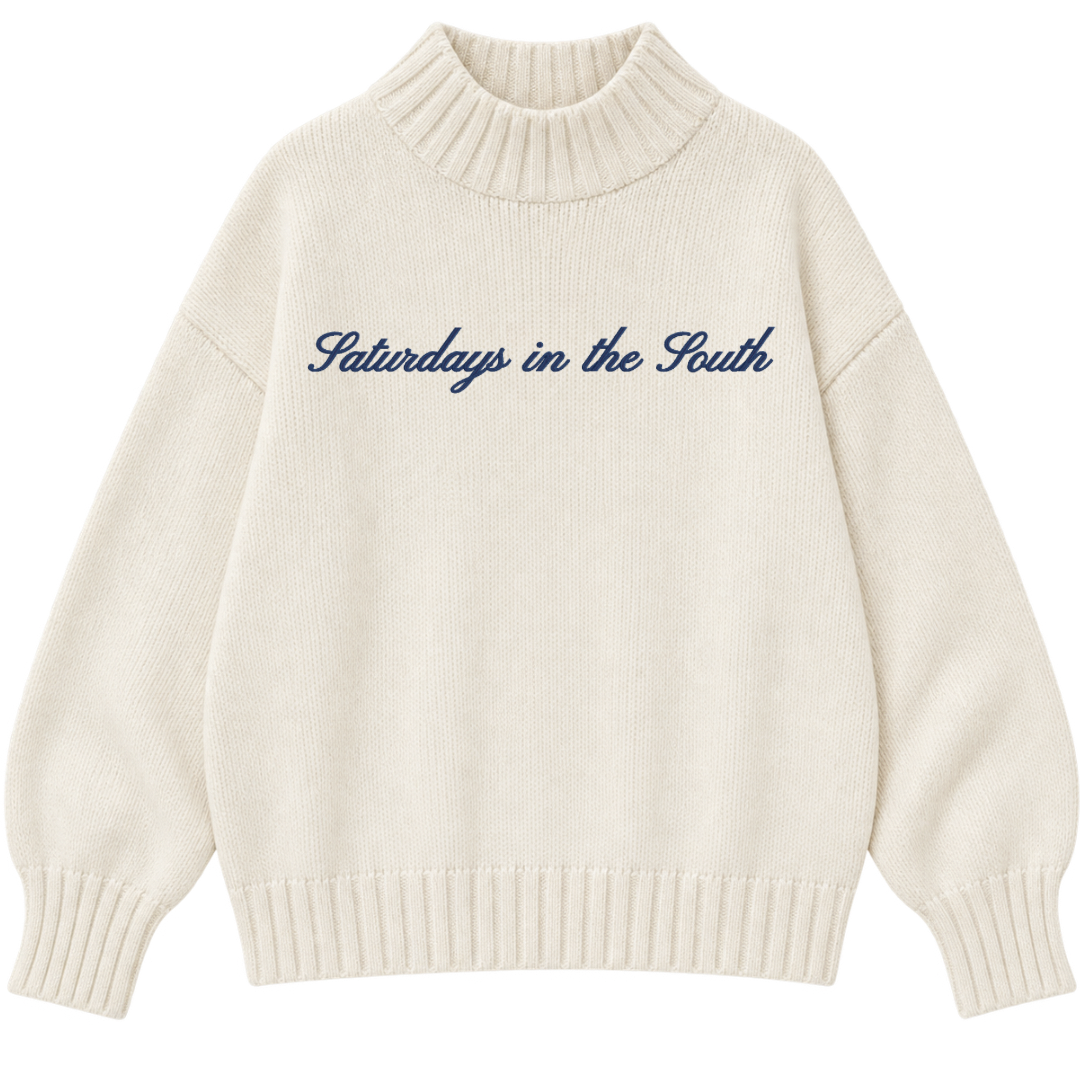 Southern Rollneck Sweater