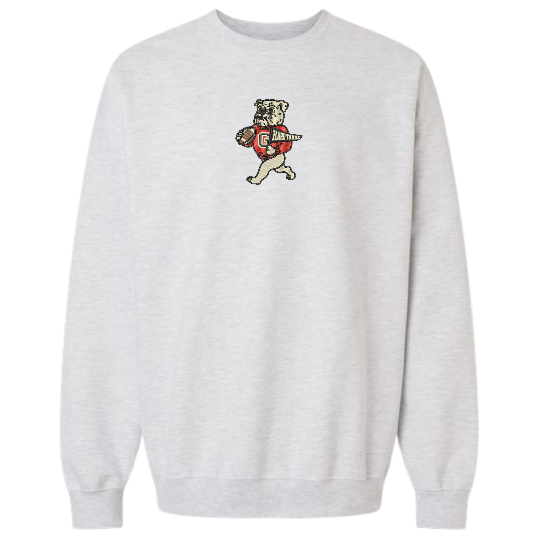 Bulldog- Hard to Kill