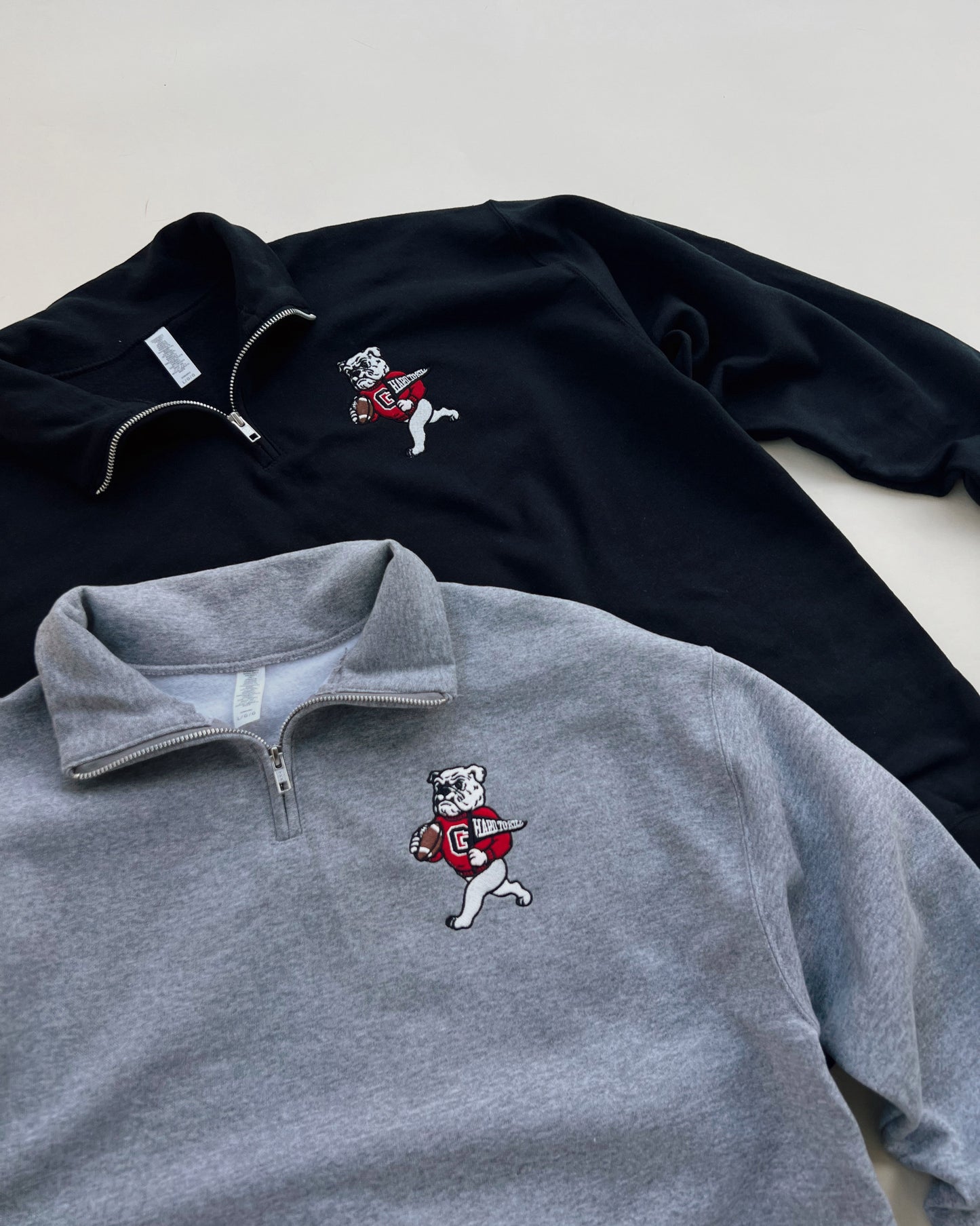 Bulldog- Hard to Kill