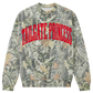 Camo Vintage Crewnecks