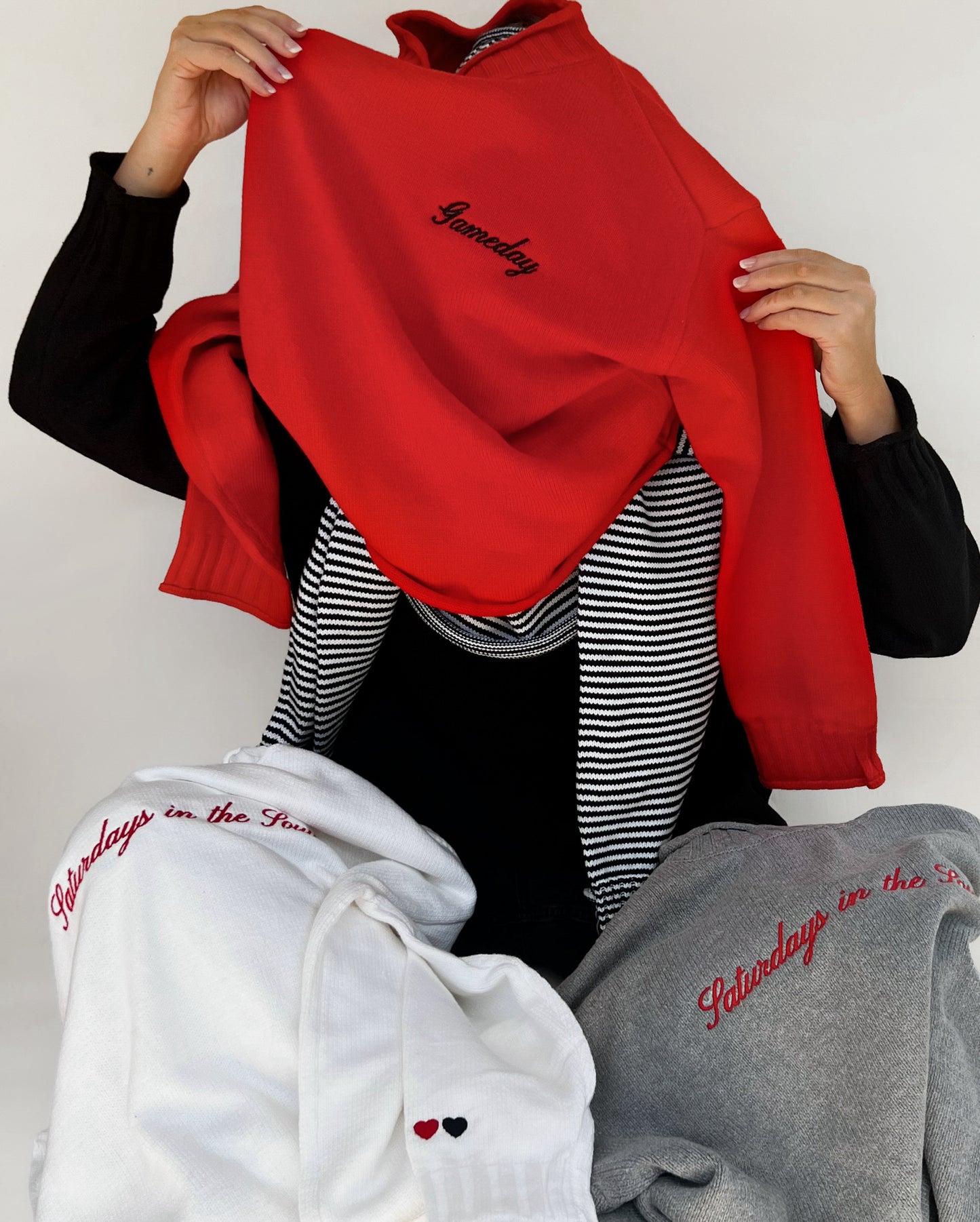 Southern Rollneck Sweater
