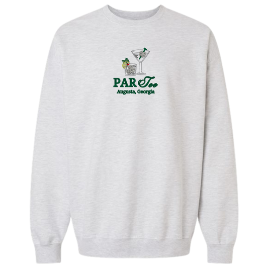 Par Tee Crewneck