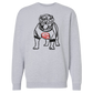 Bulldog Crewneck