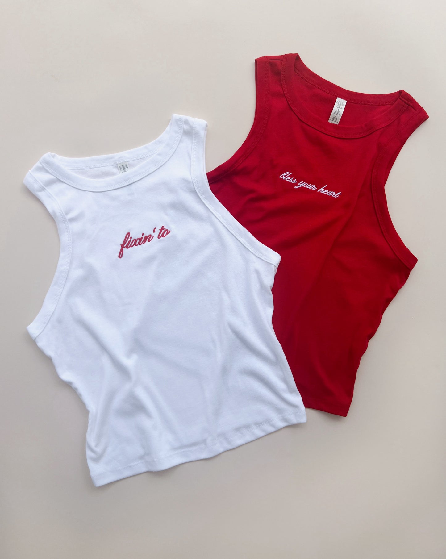 Southern Sayings Tank