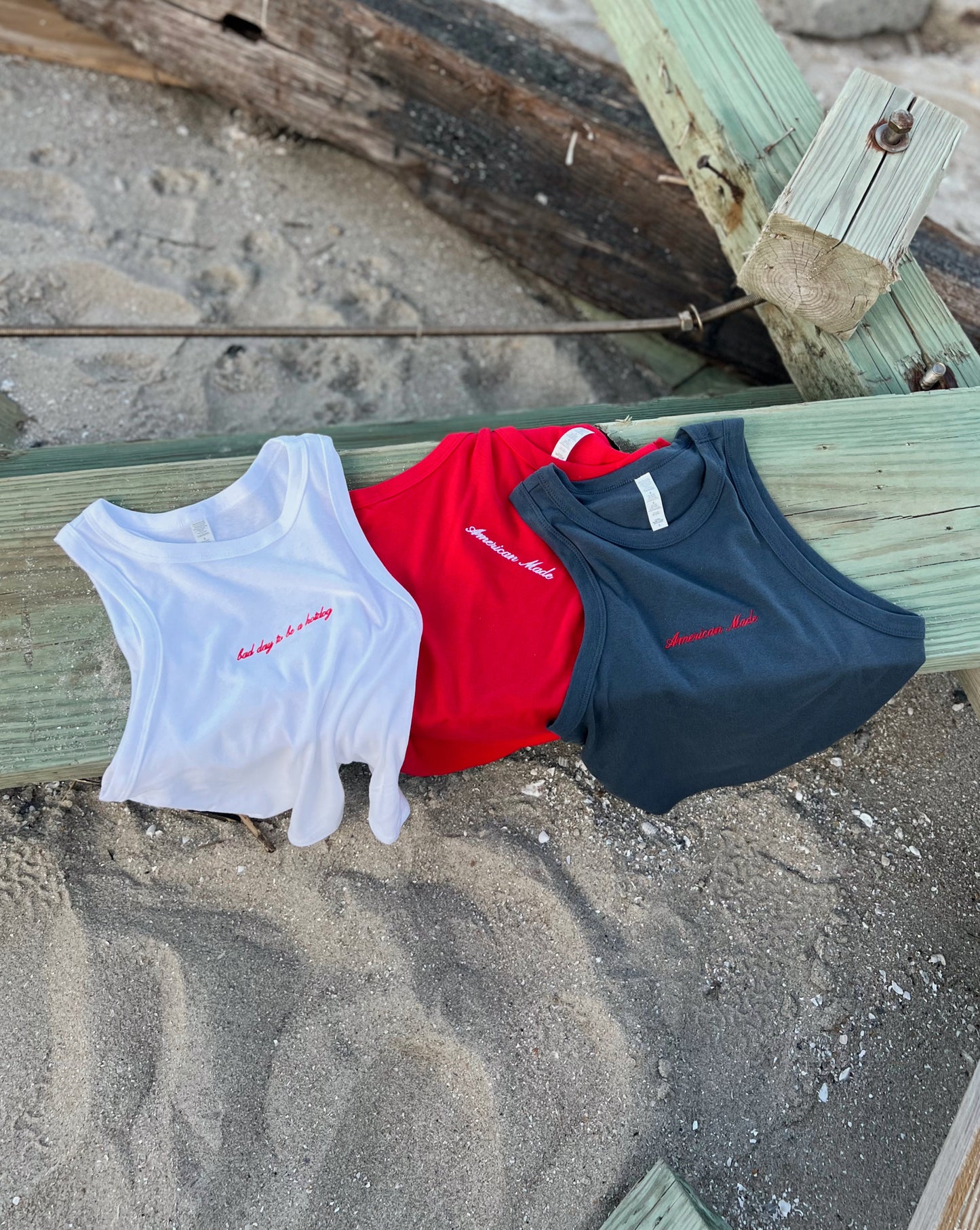 American Made Tank