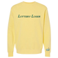 Lottery Loser Crewneck