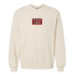 Hot Girls Sic’ Em Embroidered Crewnecks