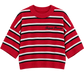 Oversized Tailgate Princess Knit Top
