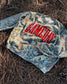 Camo Vintage Crewnecks