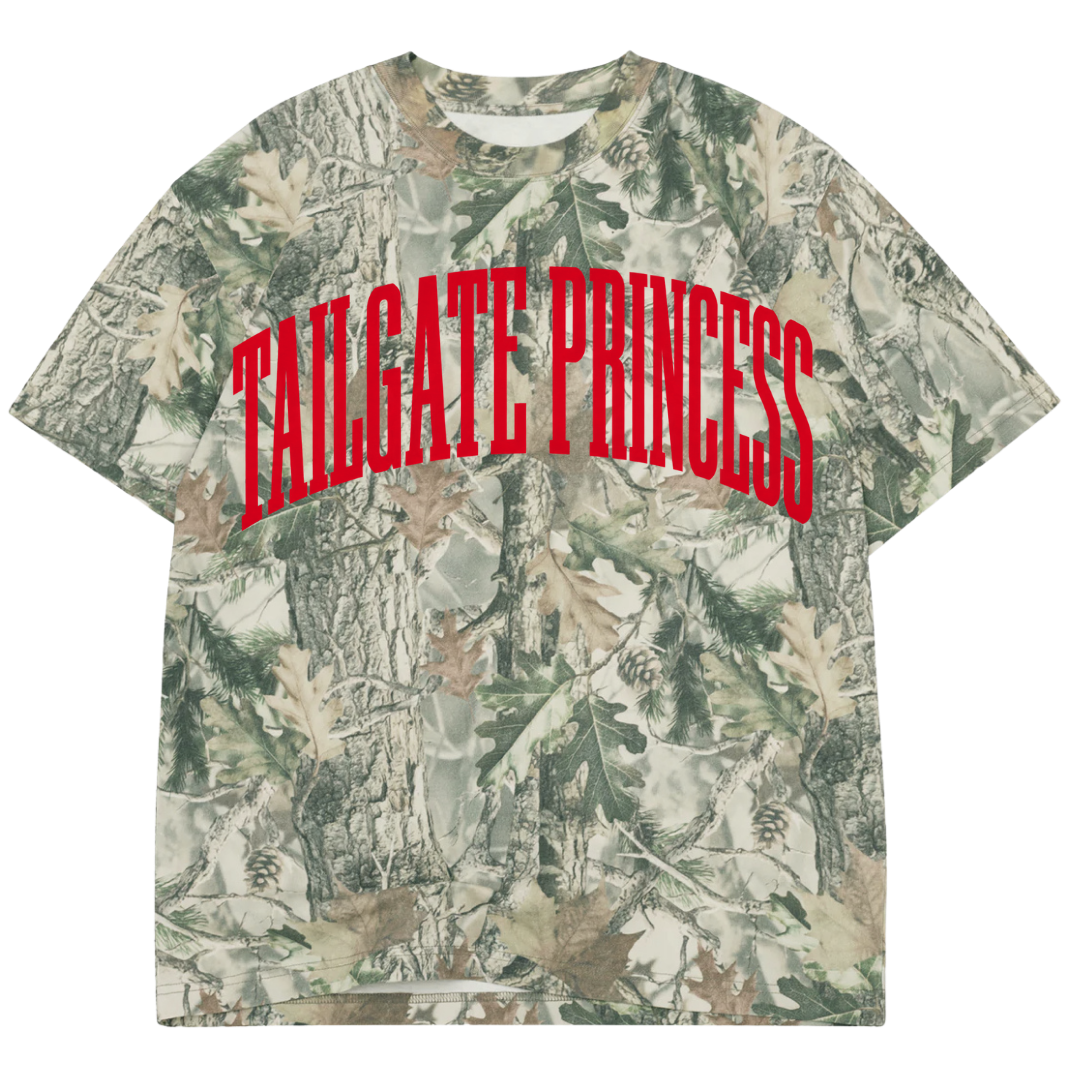 Camo Vintage Tees