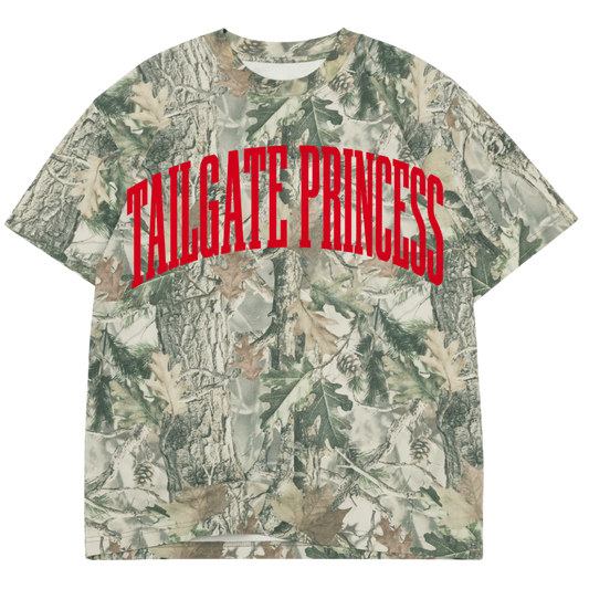 Camo Vintage Tees