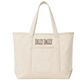 Dilly Dally Oversized Tote