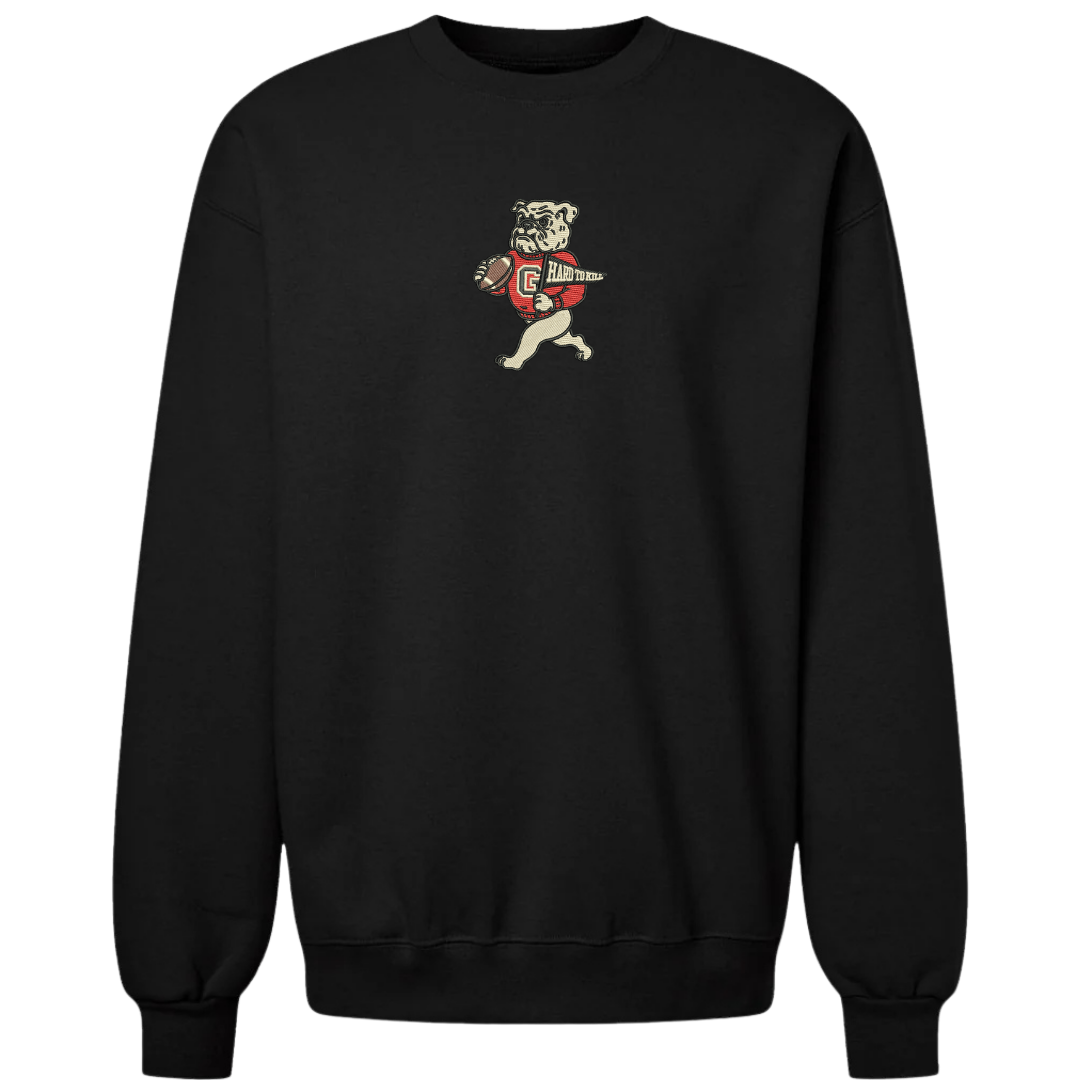 Bulldog- Hard to Kill