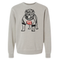 Bulldog Crewneck