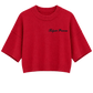 Oversized Tailgate Princess Knit Top
