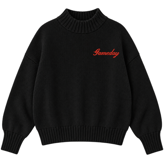 Gameday Rollneck Sweater