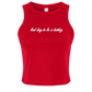 Bad day to be a hotdog Tank