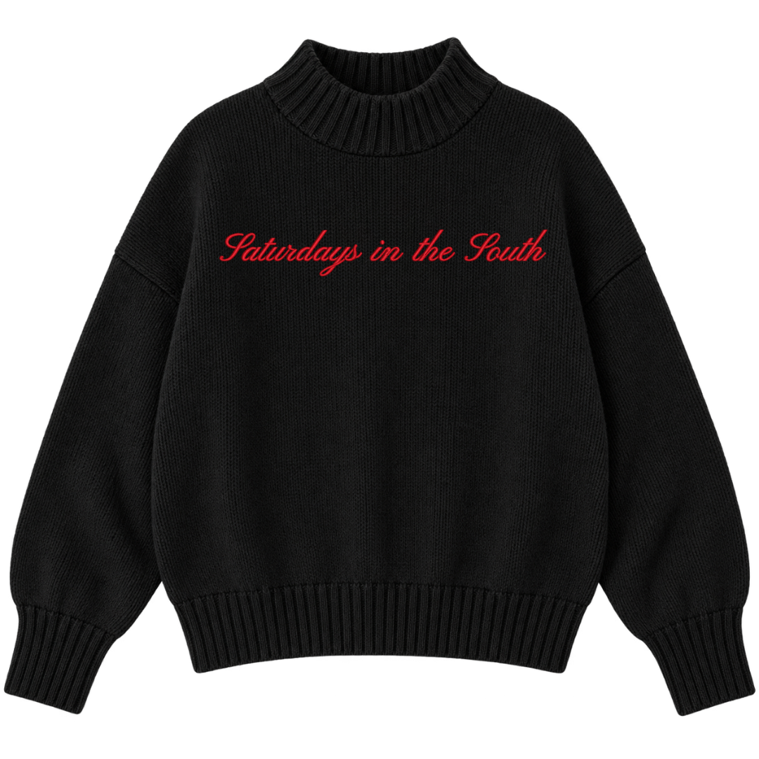 Southern Rollneck Sweater