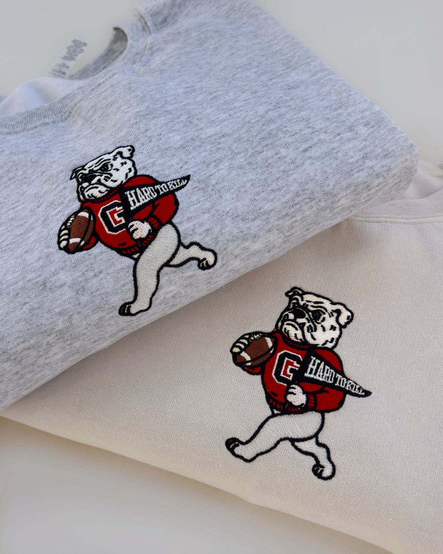 Bulldog- Hard to Kill