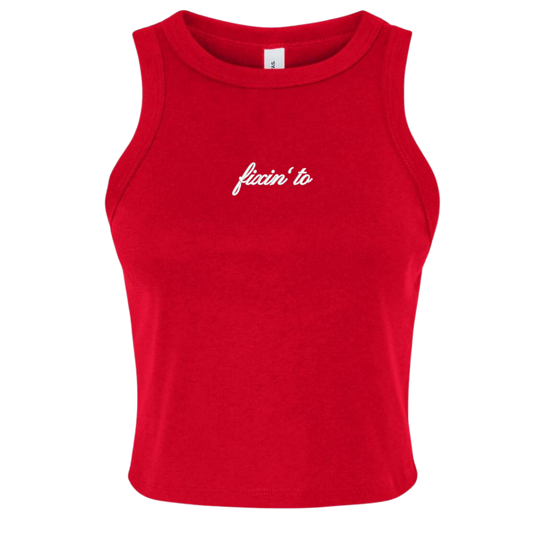 Southern Sayings Tank